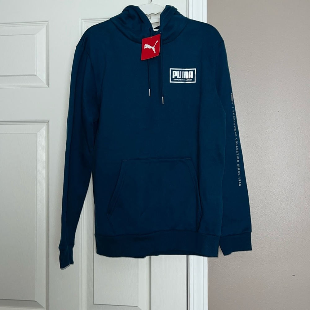 Puma Hoodie Men’s Small NWT